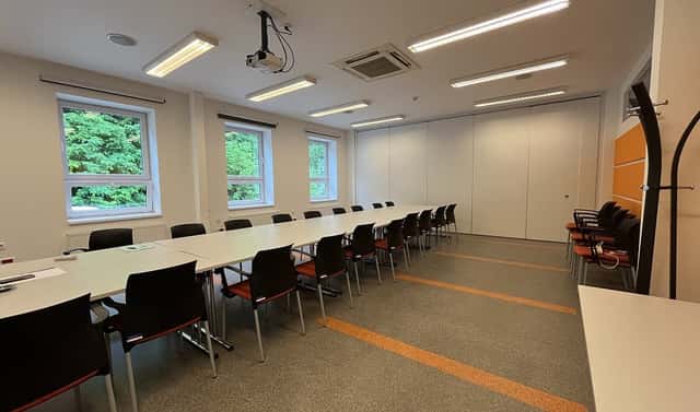 Pronájem kanceláře 57 m², Černého, Brno – Bystrc, okres Brno-město
