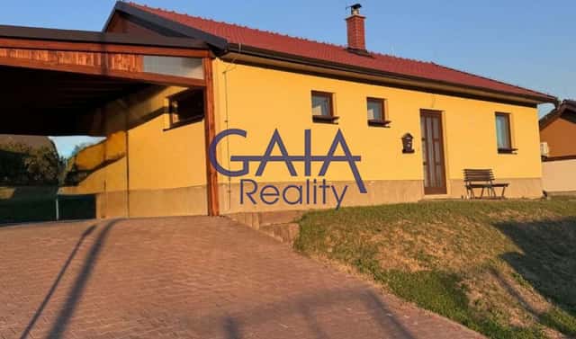 Pronájem domu 85 m² s pozemkem 833 m², Dambořice, okres Hodonín