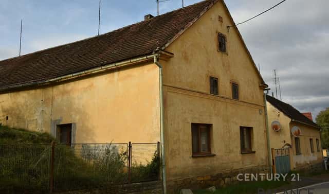 Prodej chaty/chalupy 200 m² s pozemkem 2 099 m², Dnešice – Černotín, okres Plzeň-jih
