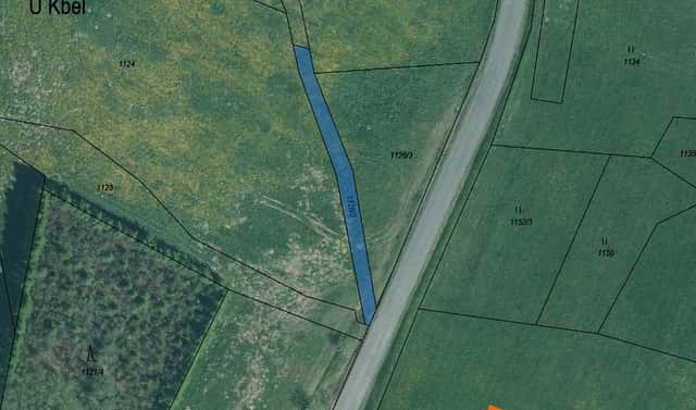 Prodej pole 36 m², Čížkov, okres Plzeň-jih