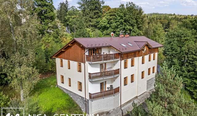 Prodej bytu 2+kk 52 m², Kostelní, Tanvald, okres Jablonec nad Nisou
