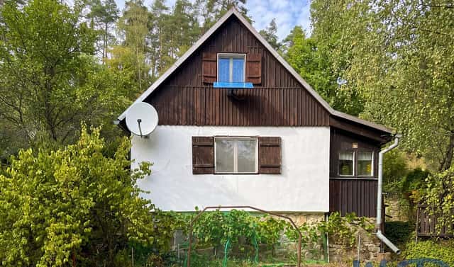 Prodej chaty/chalupy 60 m² s pozemkem 876 m², Kožichovice, okres Třebíč