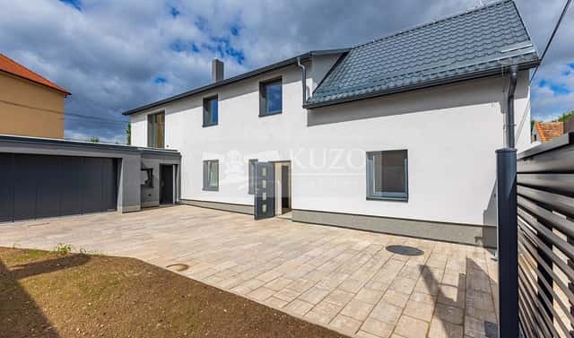 Prodej domu 186 m² s pozemkem 366 m², Horky nad Jizerou, okres Mladá Boleslav