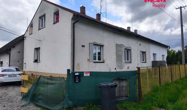 Prodej domu 216 m² s pozemkem 838 m², K Hájence, Vratimov – Horní Datyně, okres Ostrava-město