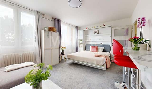 Prodej bytu 1+kk 35 m², Křivenická, Praha 8 – Čimice