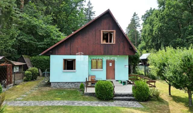 Prodej chaty/chalupy 40 m², Lišov, okres České Budějovice