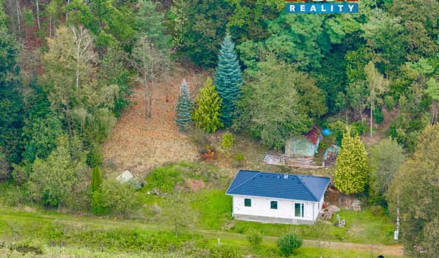 Prodej stavebního pozemku 1 251 m², Pod Kalvárií, Polná, okres Jihlava