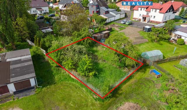 Prodej zahrady 301 m², Nové Sedlo, okres Sokolov