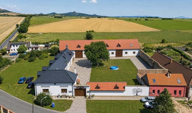 Prodej zemědělského objektu 100 m², Lkáň, okres Litoměřice