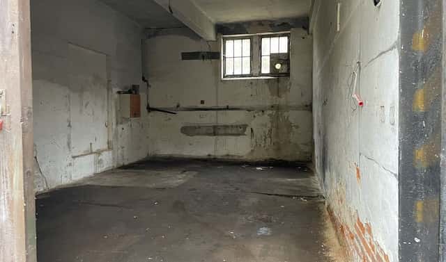Pronájem skladovacích prostor 45 m², Hlavní, Smržovka, okres Jablonec nad Nisou