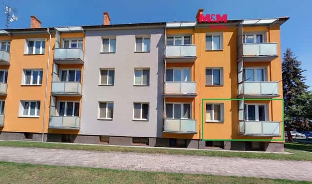 Prodej bytu 3+kk 69 m², Nová, Kojetín – Kojetín I-Město, okres Přerov