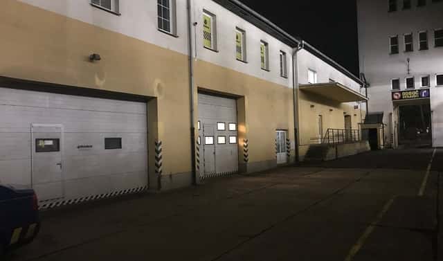 Pronájem výrobních prostor 591 m², Nádražní, Litvínov – Horní Litvínov, okres Most