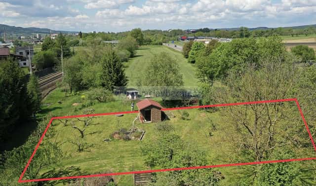 Prodej zahrady 703 m², U Tří mostů, Dlouhá Třebová, okres Ústí nad Orlicí