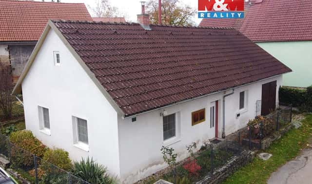 Prodej domu 59 m² s pozemkem 290 m², Drobovice, okres Kutná Hora