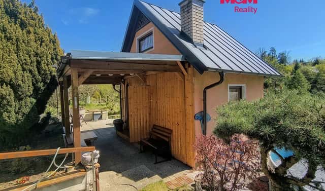 Prodej chaty/chalupy 19 m² s pozemkem 389 m², Jedovnice, okres Blansko