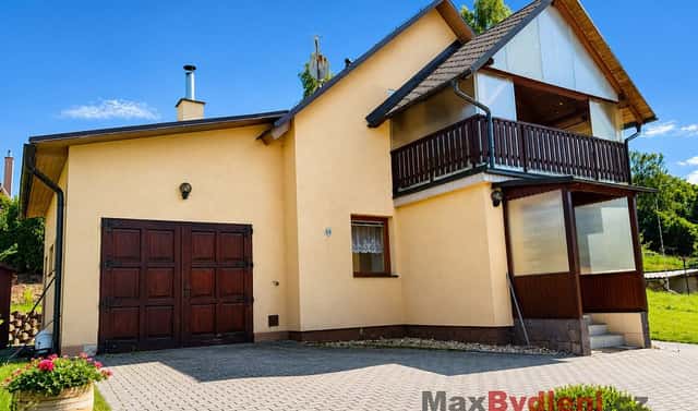 Prodej domu 168 m² s pozemkem 961 m², Nová Ves, okres Liberec