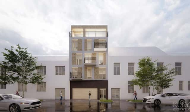 Prodej nájemního domu, činžáku 369 m², Poděbradova, Brno, okres Brno-město