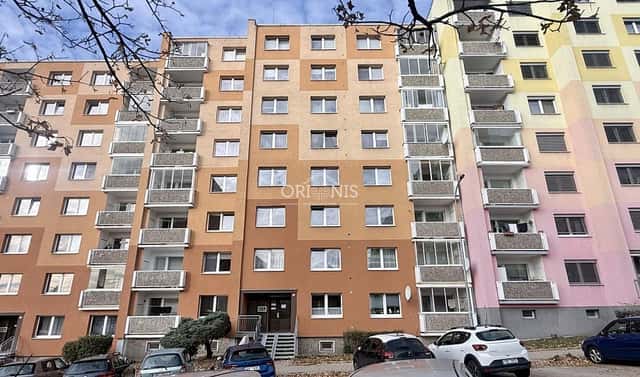 Prodej bytu 3+1 73 m², Žitná, Klášterec nad Ohří – Miřetice u Klášterce nad Ohří, okres Chomutov