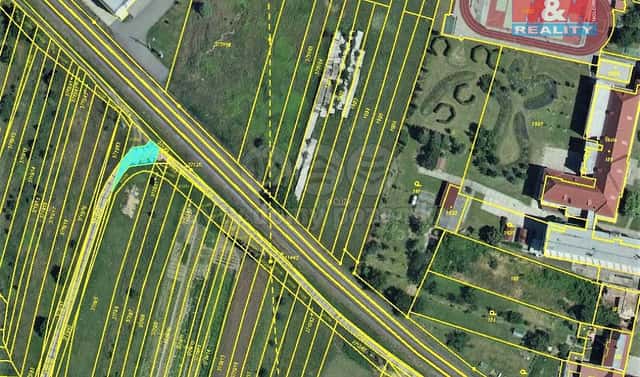 Prodej pozemku 126 m², Vracov, okres Hodonín
