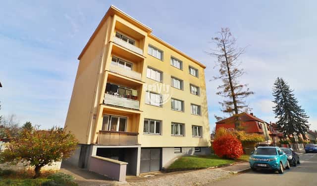 Pronájem bytu 3+1 83 m², Erbenova, Jihlava