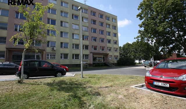 Prodej bytu 2+kk 42 m², Funkeho, Kolín – Kolín II
