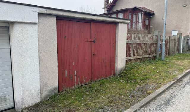 Prodej garáže s plochou 20 m2, Růžodol I, Liberec, Liberec
