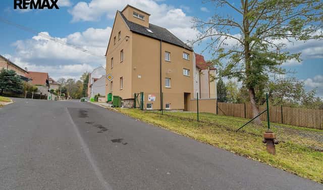 Prodej domu 203 m² s pozemkem 63 m², Údolní, Aš, okres Cheb