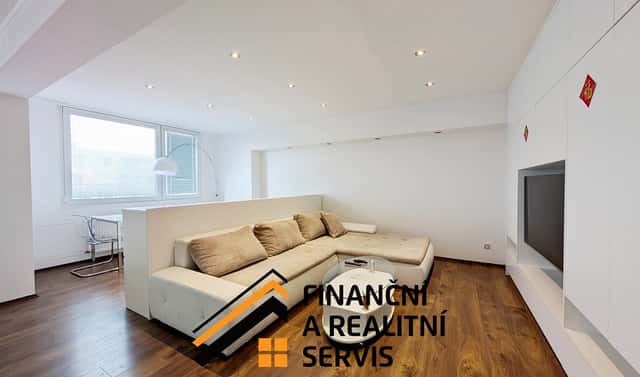 Pronájem bytu 3+1 84 m², 17. listopadu, Mladá Boleslav – Mladá Boleslav II