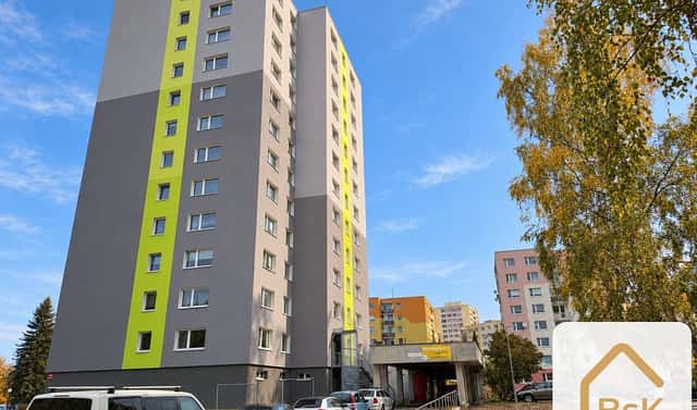 Prodej bytu 2+kk 42 m², Na Vršku, Jablonec nad Nisou