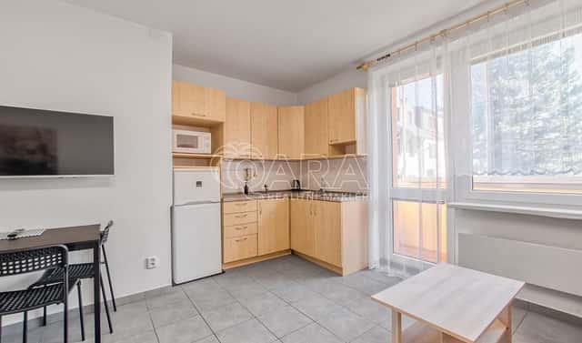 Pronájem bytu 1+kk 32 m², Trojanovice, okres Nový Jičín