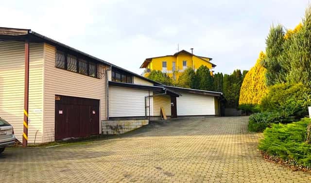 Prodej výrobních prostor 650 m², Fryšták, okres Zlín