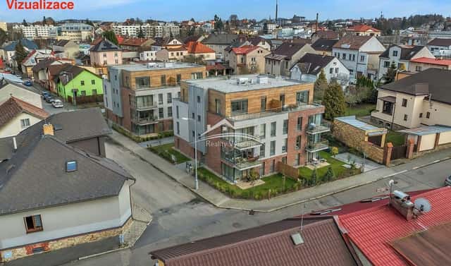 Prodej komerčního objektu (jiného typu) 750 m², Sázavská, Havlíčkův Brod