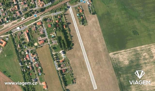 Prodej stavebního pozemku 541 m², Mýto, okres Rokycany