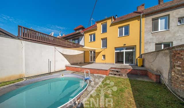 Prodej domu 268 m² s pozemkem 388 m², Olomoucká, Držovice, okres Prostějov