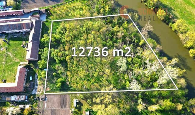 Prodej komerčního pozemku 12 736 m², Bulhary, okres Břeclav