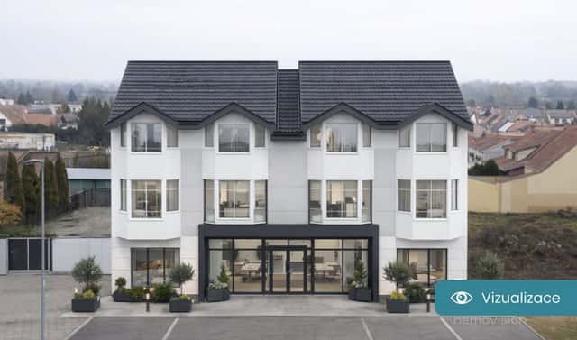 Prodej komerčního objektu (jiného typu) 1 061 m², Veselí nad Moravou, okres Hodonín