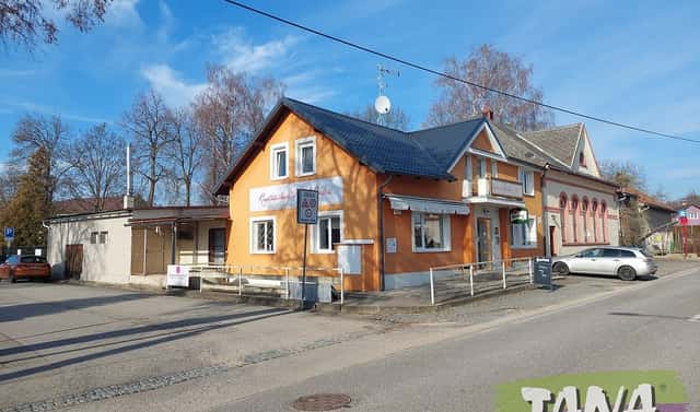 Prodej restaurace 640 m², Nová Ves u Bakova, okres Mladá Boleslav