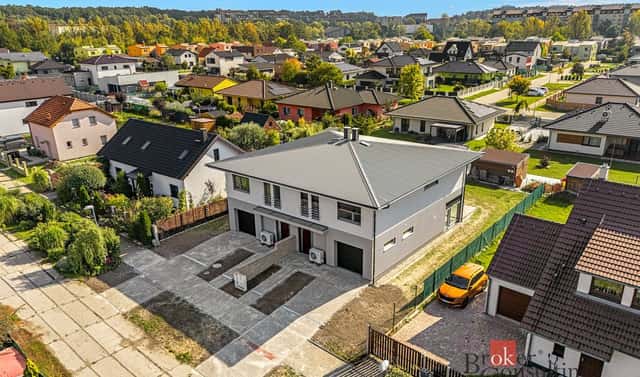 Prodej domu 160 m² s pozemkem 331 m², Tyršova, Milovice – Mladá, okres Nymburk
