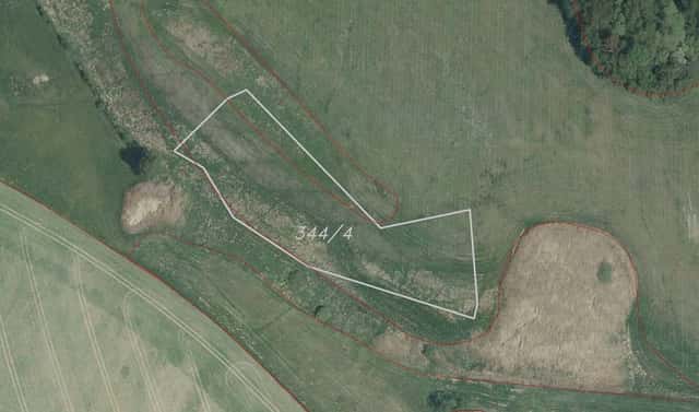 Prodej pole 4 706 m², Nový Rychnov – Čejkov, okres Pelhřimov
