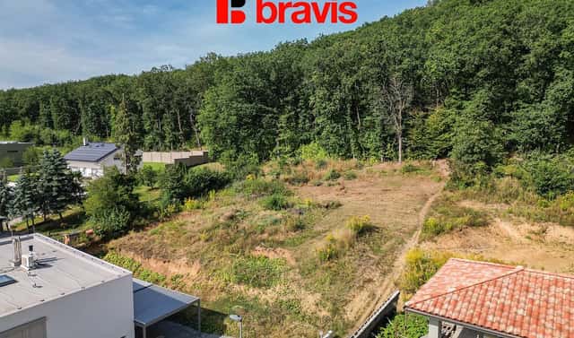Prodej stavebního pozemku 1 322 m², Brno, okres Brno-město