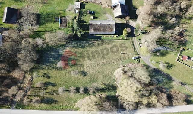 Prodej stavebního pozemku 2 741 m², Stvolínky – Kolné, okres Česká Lípa