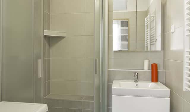 Pronájem bytu 2+1 64 m², sídliště Vajgar, Jindřichův Hradec – Jindřichův Hradec III