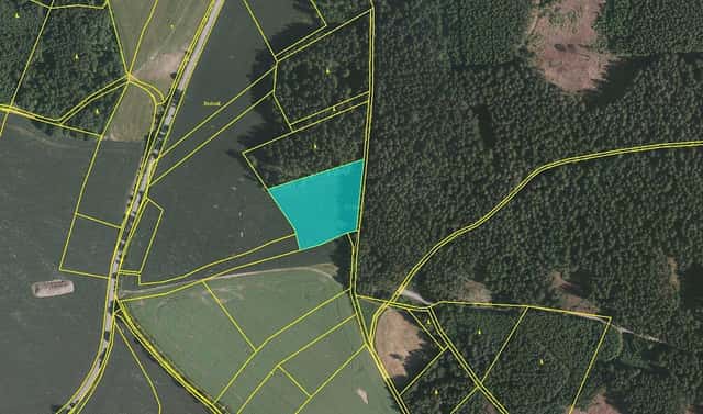 Prodej pole 23 308 m², Červený Újezd – Třetužel, okres Benešov