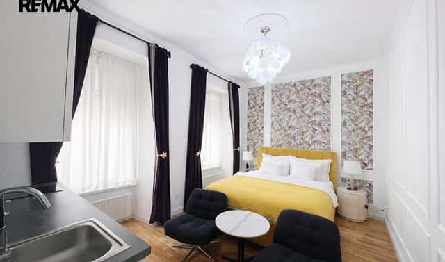 Prodej bytu 1+kk 23 m², Půtova, Praha 1 – Nové Město