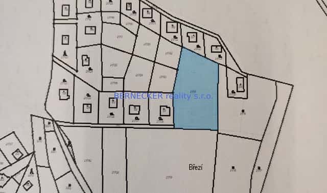 Prodej pole 1 984 m², Kněžmost, okres Mladá Boleslav