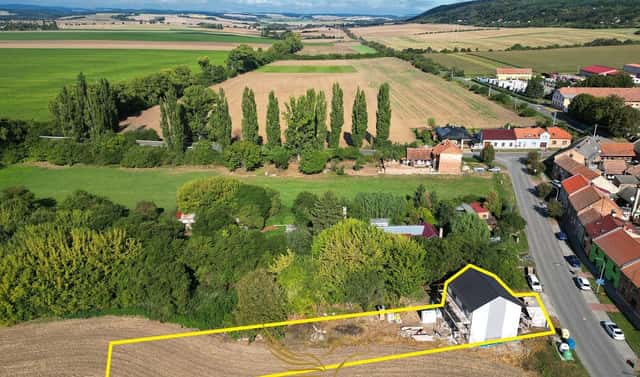 Prodej domu 134 m² s pozemkem 1 007 m², Čelechovice na Hané, okres Prostějov