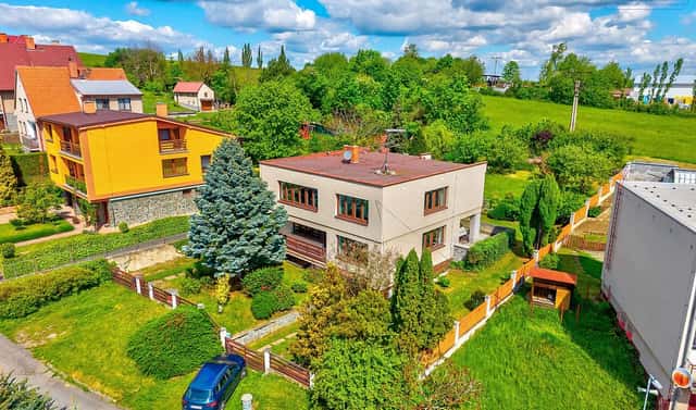 Prodej domu 246 m² s pozemkem 990 m², Pod Pilami, Sedlčany, okres Příbram