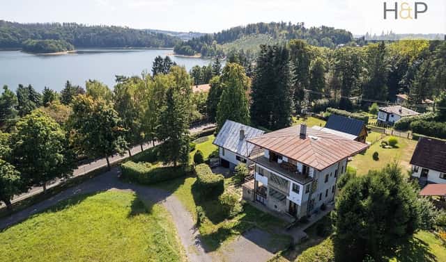 Prodej domu 365 m² s pozemkem 481 m², Seč, okres Chrudim