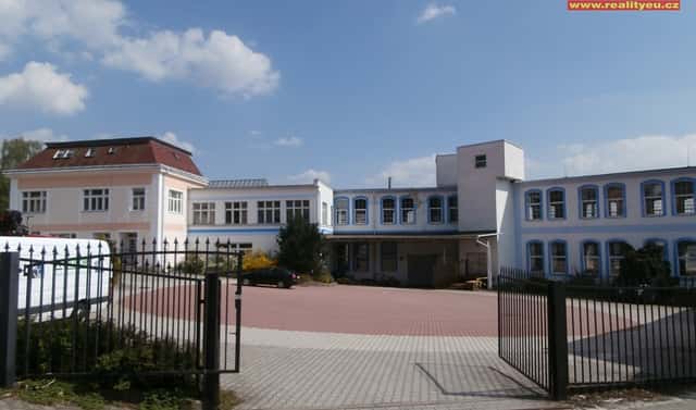Pronájem skladovacích prostor 1 000 m², 17. listopadu, Červený Kostelec, okres Náchod
