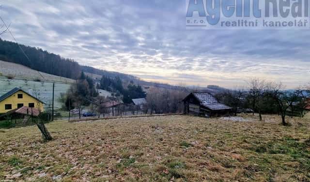 Prodej stavebního pozemku 2 565 m², Nový Malín, okres Šumperk
